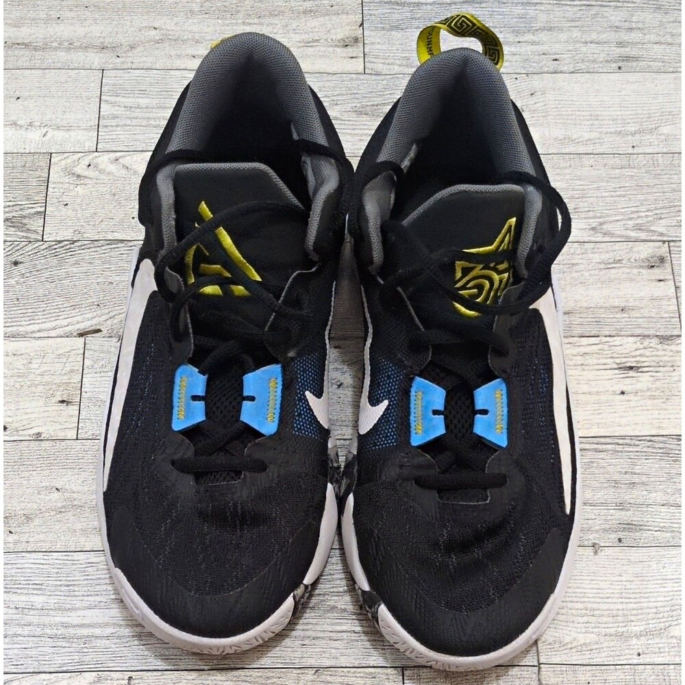 Nike Giannis Immortality 2 Kids Sneakers 6.5Y DQ1943-001